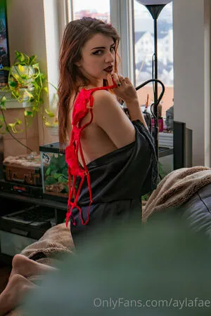 Aylafae OnlyFans Leaked Free Thumbnail Picture - #Cj4gMUDltd