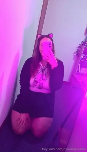 Aylamaymarie OnlyFans Leaked Free Thumbnail Picture - #emwY3pCC45