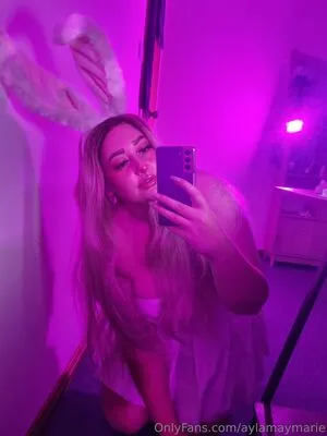 Aylamaymarie OnlyFans Leaked Free Thumbnail Picture - #lEfaKa45gw