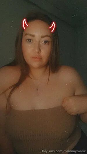 Aylamaymarie OnlyFans Leaked Free Thumbnail Picture - #xgi4ao8P8n