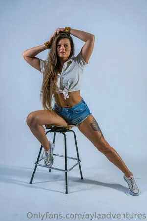 Aylamodel OnlyFans Leaked Free Thumbnail Picture - #h6SbK04vID