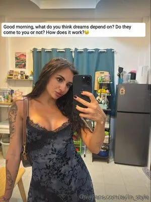 Aylin Style OnlyFans Leaked Free Thumbnail Picture - #7nQ7DXKQ05
