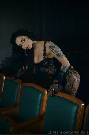 Aylin Style OnlyFans Leaked Free Thumbnail Picture - #PS2KeFiX6f