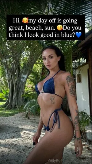 Aylin Style OnlyFans Leaked Free Thumbnail Picture - #jlPtIXvR7O