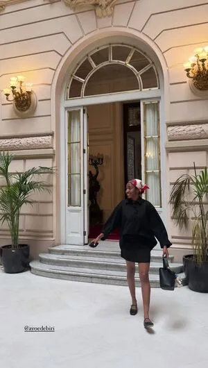 Ayo Edebiri OnlyFans Leaked Free Thumbnail Picture - #SNc8hWEzlK