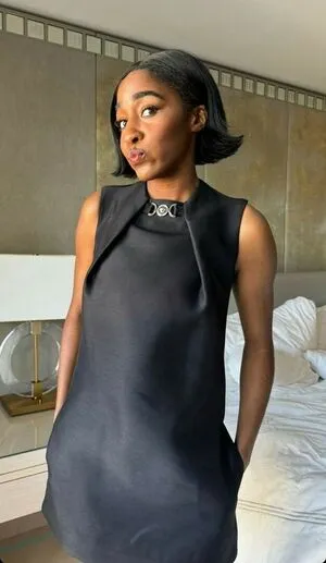 Ayo Edebiri OnlyFans Leaked Free Thumbnail Picture - #X4H6Y3lGgj