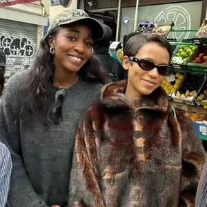 Ayo Edebiri OnlyFans Leaked Free Thumbnail Picture - #dU0vVdunfw