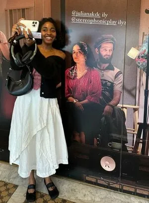 Ayo Edebiri OnlyFans Leaked Free Thumbnail Picture - #e6SK3eOEaO