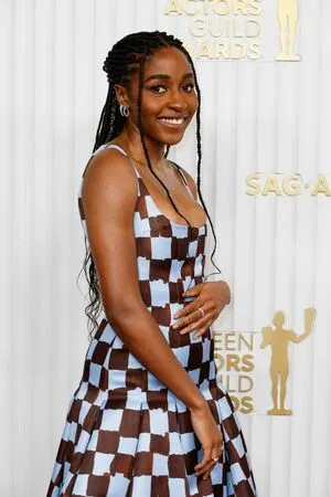 Ayo Edebiri OnlyFans Leaked Free Thumbnail Picture - #pJSSrKcAUj