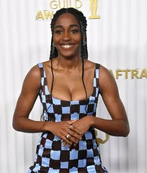 Ayo Edebiri OnlyFans Leaked Free Thumbnail Picture - #qP7v0jr41P