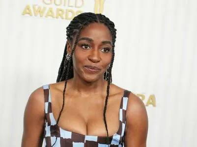 Ayo Edebiri OnlyFans Leaked Free Thumbnail Picture - #yHOVFOrQns