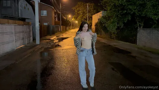 Ayokeyst OnlyFans Leaked Free Thumbnail Picture - #2VPPh8pcwj