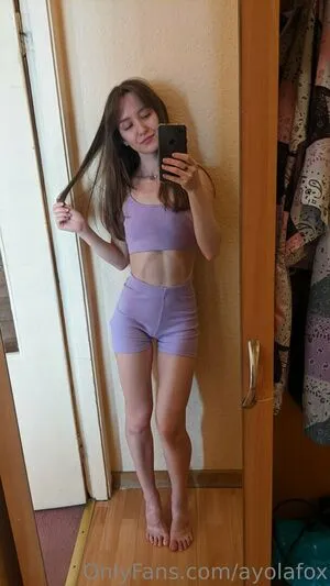 Ayolafox OnlyFans Leaked Free Thumbnail Picture - #UJW8P5k0JD