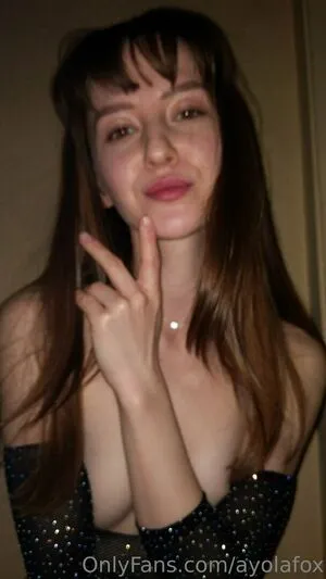 Ayolafox OnlyFans Leaked Free Thumbnail Picture - #qFbHiCSVFD