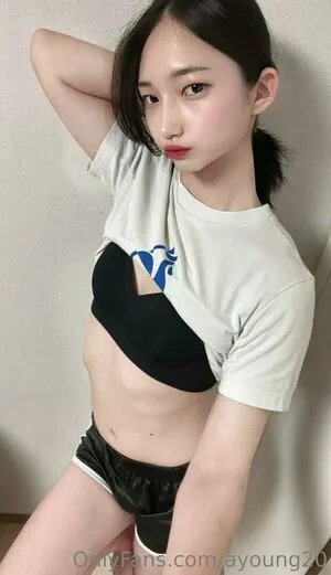 Ayoung20 OnlyFans Leaked Free Thumbnail Picture - #1Hrc1xSw0H