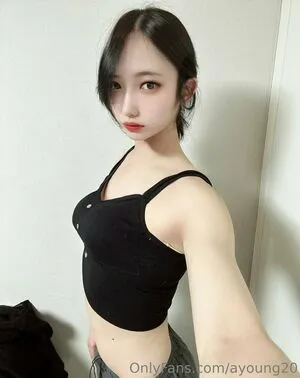 Ayoung20 OnlyFans Leaked Free Thumbnail Picture - #2G0kN8MdjC