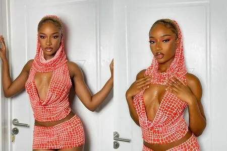 Ayra Starr OnlyFans Leaked Free Thumbnail Picture - #N33cFPkHHY