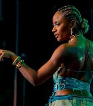 Ayra Starr OnlyFans Leaked Free Thumbnail Picture - #iBHMCvmsu5