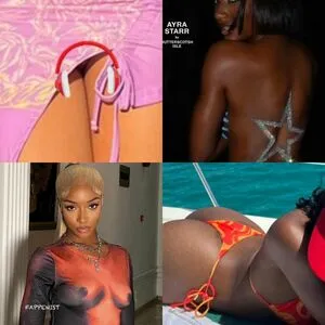 Ayra Starr OnlyFans Leaked Free Thumbnail Picture - #zucqTvmJa2