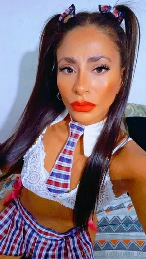 Ayraa OnlyFans Leaked Free Thumbnail Picture - #L71R4VZInD