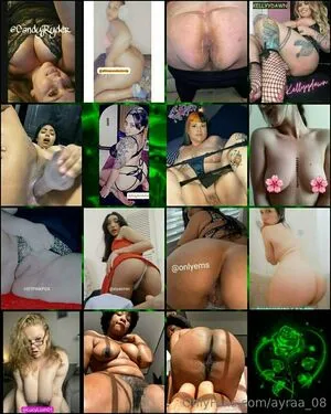 Ayraa OnlyFans Leaked Free Thumbnail Picture - #TzfAX1CXEb