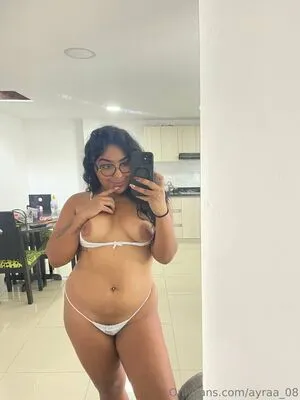 Ayraa OnlyFans Leaked Free Thumbnail Picture - #YgRRAr2PSy