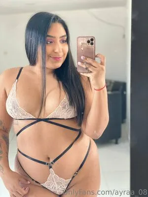 Ayraa OnlyFans Leaked Free Thumbnail Picture - #cHl0CKoiGw