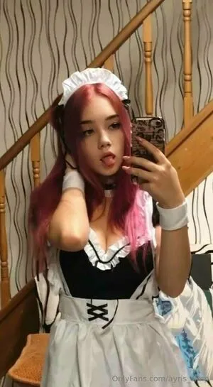 Ayris Simp OnlyFans Leaked Free Thumbnail Picture - #5BQ4C2Lq73
