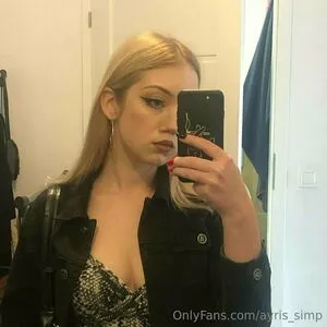 Ayris Simp OnlyFans Leaked Free Thumbnail Picture - #L4OfoDKhdT