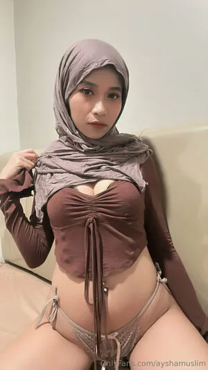 Ayshamuslim OnlyFans Leaked Free Thumbnail Picture - #8fjI8H0xAo