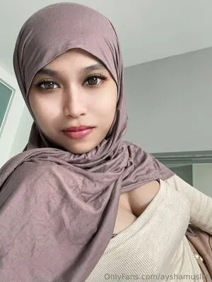 Ayshamuslim OnlyFans Leaked Free Thumbnail Picture - #JKLQF3FjhH