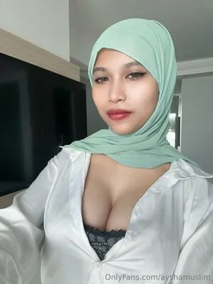 Ayshamuslim OnlyFans Leaked Free Thumbnail Picture - #yKuz4FwNbI