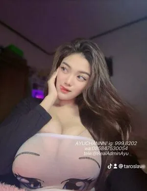 Ayuchannn OnlyFans Leaked Free Thumbnail Picture - #CB3rOOtYD8