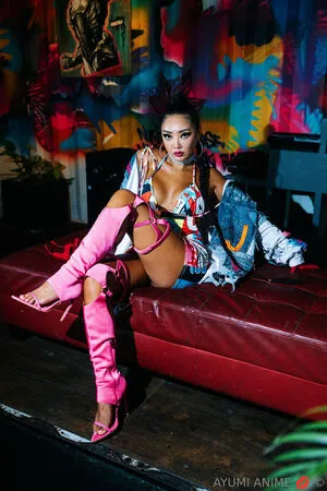 Ayumianimex OnlyFans Leaked Free Thumbnail Picture - #7wwH8VwSBs