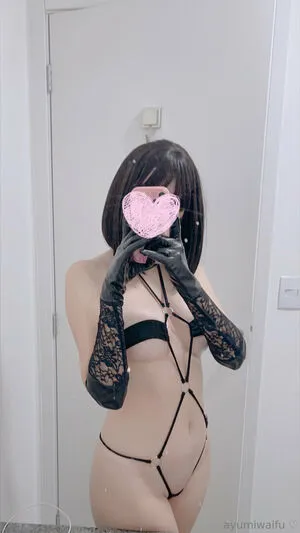 Ayumiwaifu OnlyFans Leaked Free Thumbnail Picture - #HFVdLCu3TQ