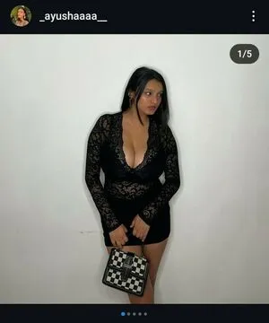Ayushaaaa OnlyFans Leaked Free Thumbnail Picture - #5tGMBeMJ4F