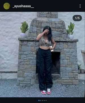 Ayushaaaa OnlyFans Leaked Free Thumbnail Picture - #8jYAMWWuEP