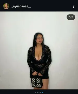 Ayushaaaa OnlyFans Leaked Free Thumbnail Picture - #Ae9PVRhqAL
