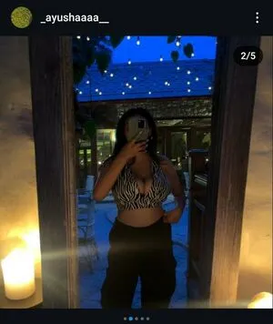 Ayushaaaa OnlyFans Leaked Free Thumbnail Picture - #FcfbrAplLQ