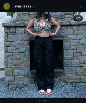 Ayushaaaa OnlyFans Leaked Free Thumbnail Picture - #JJmU6JcpA1