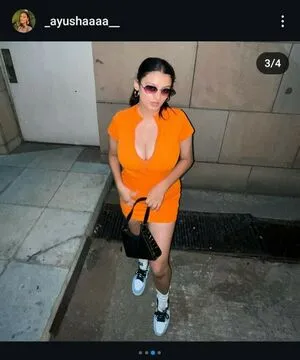 Ayushaaaa OnlyFans Leaked Free Thumbnail Picture - #NWVKGOyf9i