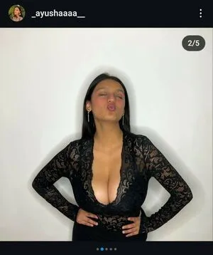 Ayushaaaa OnlyFans Leaked Free Thumbnail Picture - #NXqZWXMBEi