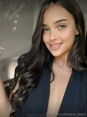 Ayza Black OnlyFans Leaked Free Thumbnail Picture - #0Mgytjogcx