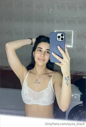 Ayza Black OnlyFans Leaked Free Thumbnail Picture - #3zmYBnKHNl