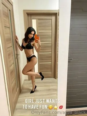Ayza Black OnlyFans Leaked Free Thumbnail Picture - #UGp8TGuJxU
