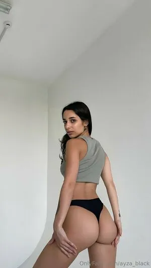 Ayza Black OnlyFans Leaked Free Thumbnail Picture - #W04xvPWk4L
