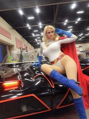 AZ Power Girl OnlyFans Leaked Free Thumbnail Picture - #4gOyryAjmd