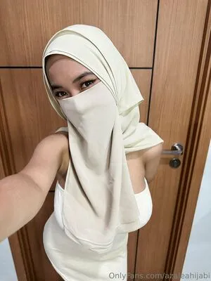 Azaleahijabi OnlyFans Leaked Free Thumbnail Picture - #sKRPlV2wwn