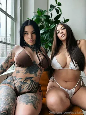 Azalialexi OnlyFans Leaked Free Thumbnail Picture - #pfjSWANXbI