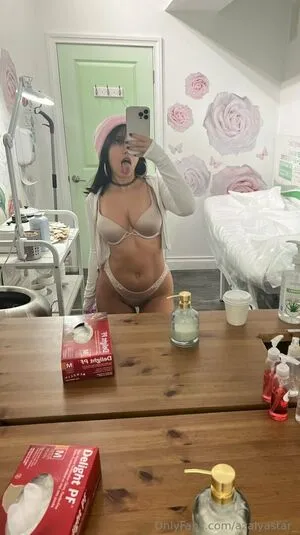 Azalyastar OnlyFans Leaked Free Thumbnail Picture - #SoAIkdyUOh